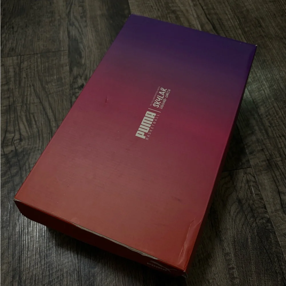 PUMA x Skylar Diggins-Smith Basketball Shoes - Picture 7 of 9